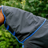 Kap Amigo Ripstop 900 0g Zwart/Blauw Kap Amigo Ripstop 900 0g Zwart/Blauw