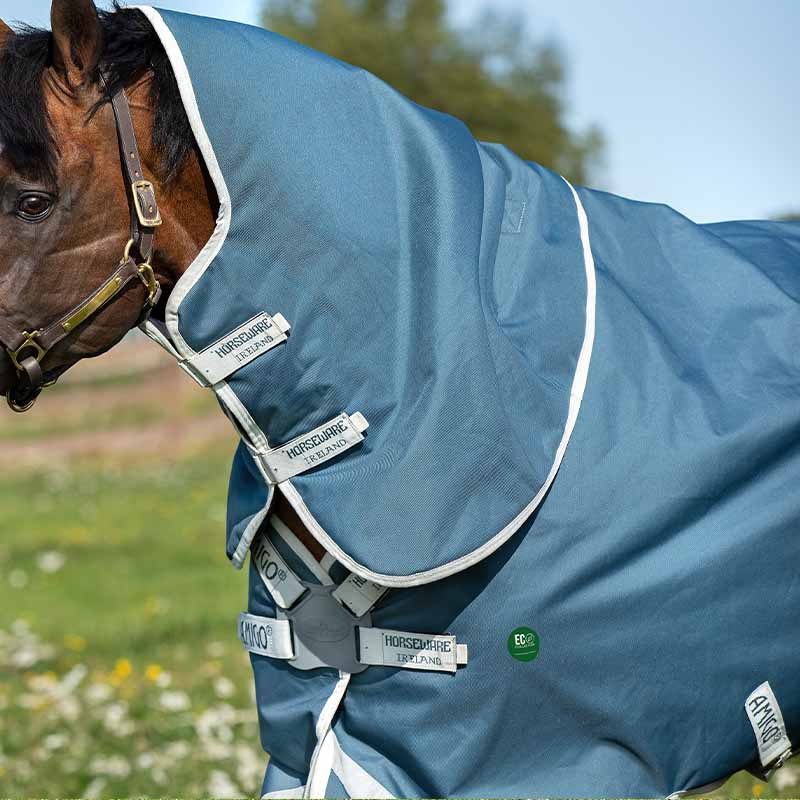 Regendeken AmEco Bravo 12 Plus 0g Turkoois