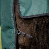 Regendeke Amigo Ripstop 900D Plus 0g Groen/Marineblauw/Zilver Regendeke Amigo Ripstop 900D Plus 0g Groen/Marineblauw/Zilver
