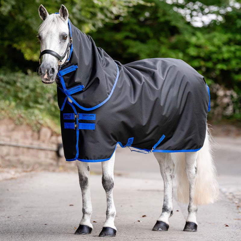 Regendeke Amigo Ripstop 900D Plus 0g Zwart/Blauw