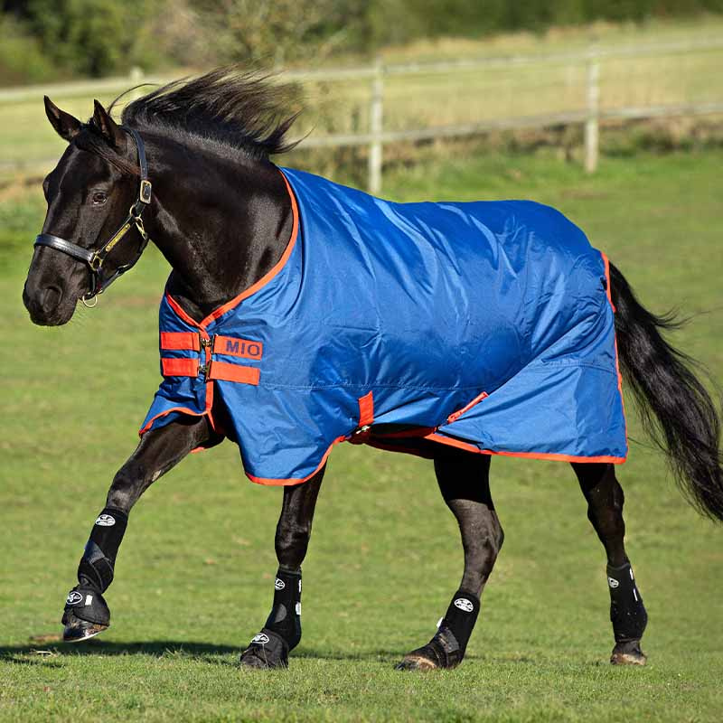 Winterdeken Mio 200g Donkerblauw