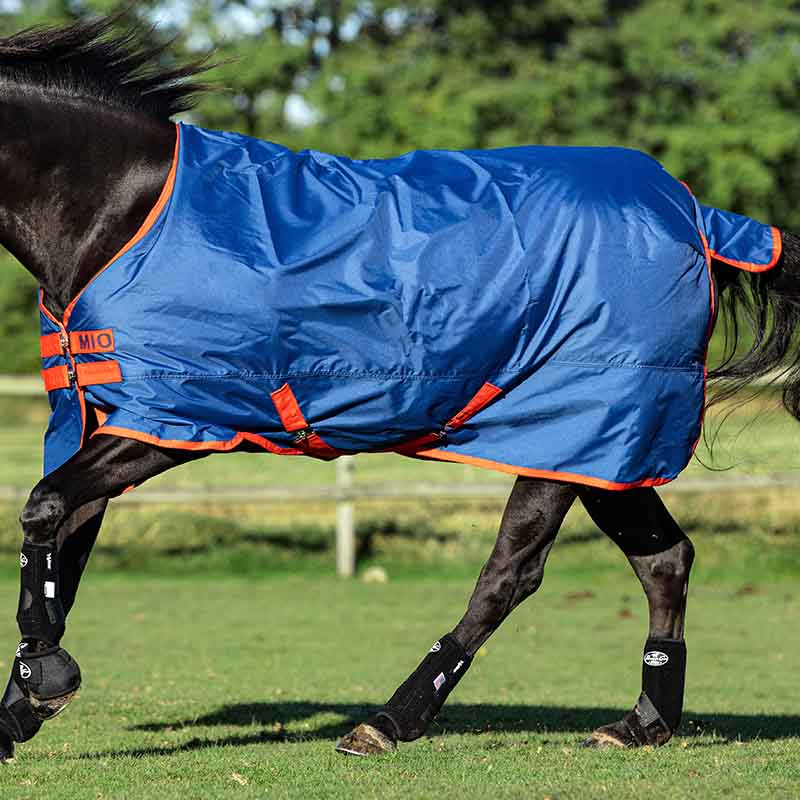 Winterdeken Mio 200g Donkerblauw