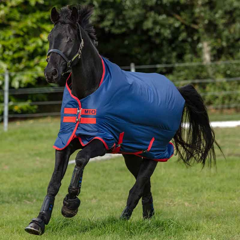 Winterdeken Mio 200g Donkerblauw