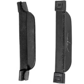 Blinkers Fancy Stitching Zwart Blinkers Fancy Stitching Zwart