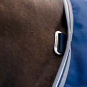 Staldeke Rambo 1000D 100g Marineblauw/Grijs/Zilver Staldeke Rambo 1000D 100g Marineblauw/Grijs/Zilver