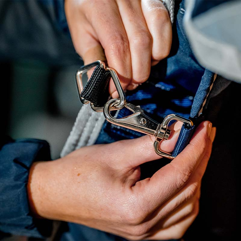 Dry Liner 50 g Marineblauw