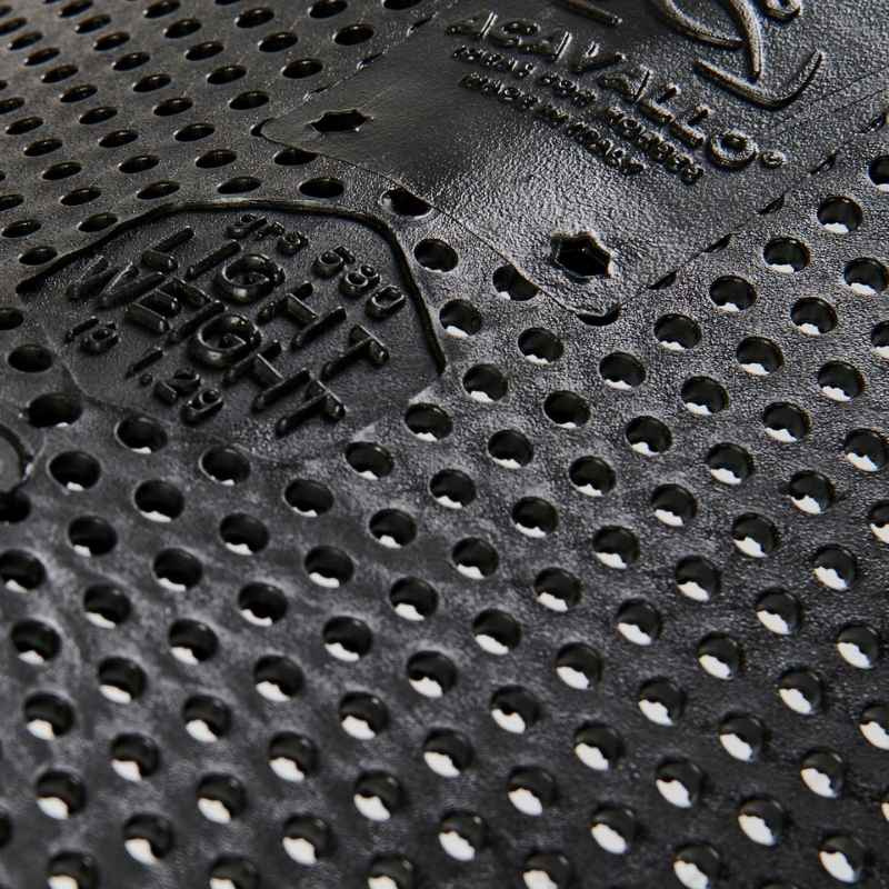 Pad Anti-Slip Soft Gel Zwart