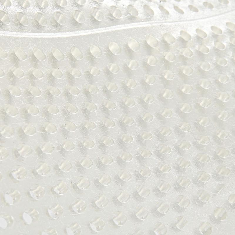 Gelpad met Schapenvacht Transparant
