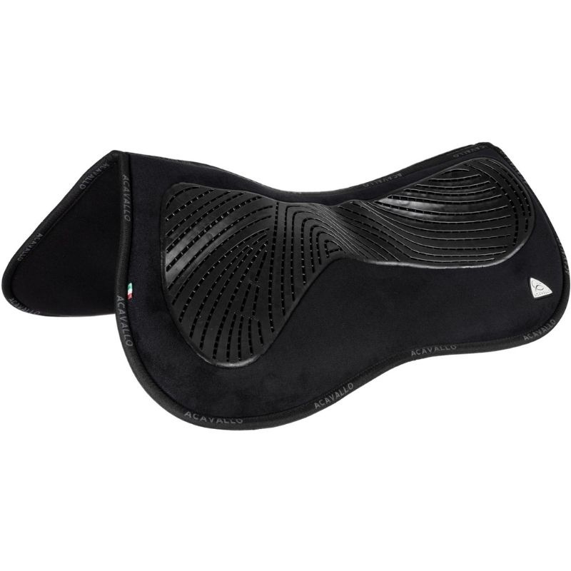 Pad Gel & Memory Foam Zwart