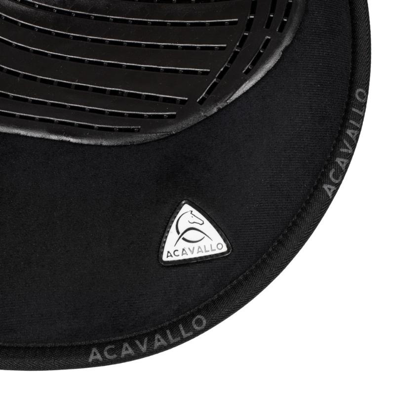 Pad Gel & Memory Foam Zwart