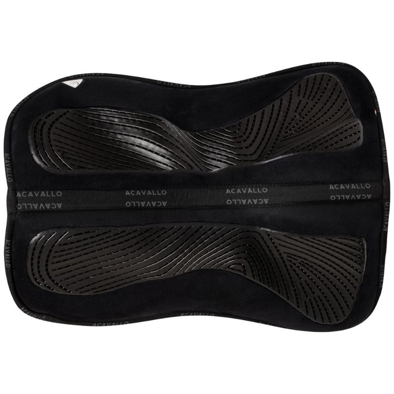 Pad Gel & Memory Foam Zwart