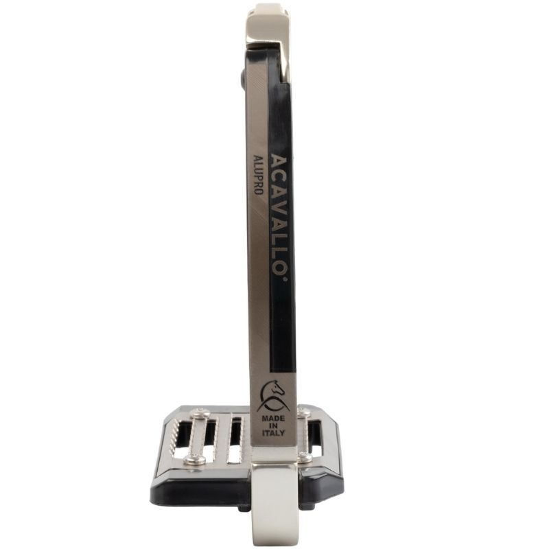 Stijgbeugels Arena Alupro Solar Titanium