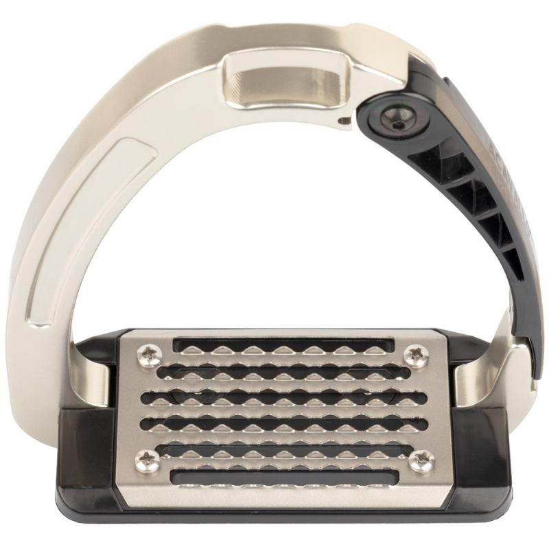 Stijgbeugels Arena Alupro Solar Titanium