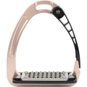 Stijgbeugels Arena Alupro Titanium Rose Stijgbeugels Arena Alupro Titanium Rose