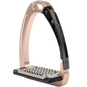 Stijgbeugels Arena Alupro Titanium Rose Stijgbeugels Arena Alupro Titanium Rose