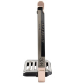 Stijgbeugels Arena Alupro Titanium Rose Stijgbeugels Arena Alupro Titanium Rose