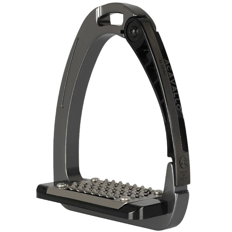 Stijgbeugel Arena Alupro Titanium