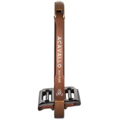 Stijgbeugels Arena Aluplus 2.0 Bronze/Brown Stijgbeugels Arena Aluplus 2.0 Bronze/Brown