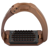 Stijgbeugels Arena Aluplus 2.0 Bronze/Brown Stijgbeugels Arena Aluplus 2.0 Bronze/Brown