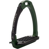 Stijgbeugels Arena Aluplus 2.0 Hunter Green Stijgbeugels Arena Aluplus 2.0 Hunter Green