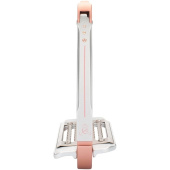 Stijgbeugels Arena Aluplus 2.0 Crystals Antique Rose Stijgbeugels Arena Aluplus 2.0 Crystals Antique Rose