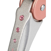 Stijgbeugels Arena Aluplus 2.0 Crystals Antique Rose Stijgbeugels Arena Aluplus 2.0 Crystals Antique Rose