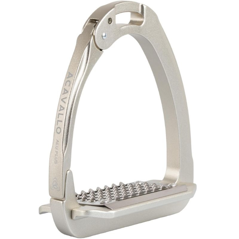 Stijgbeugels Arena Aluplus 2.0 Total Solar Titanium