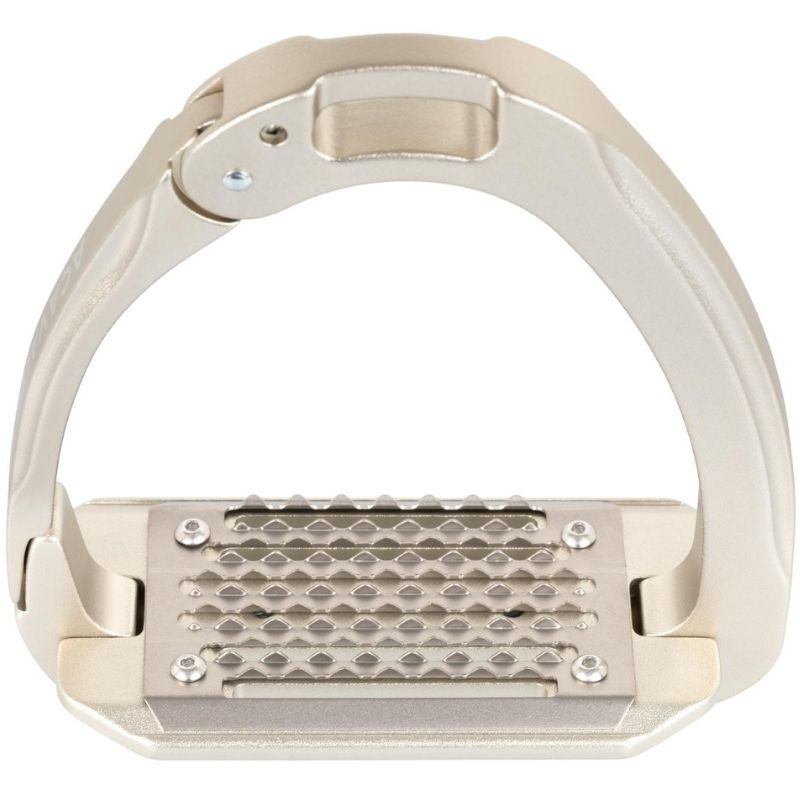 Stijgbeugels Arena Aluplus 2.0 Total Solar Titanium