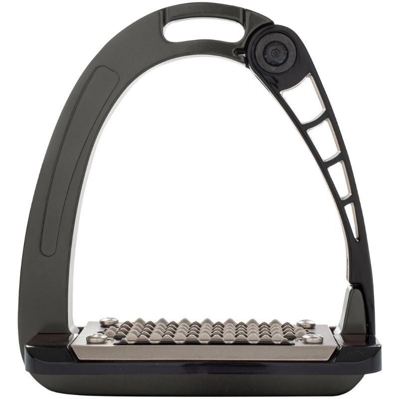 Stijgbeugels Kind/Junior Arena Alupro Charcoal