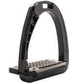 Stijgbeugels Kind/Junior Arena Alupro Charcoal Stijgbeugels Kind/Junior Arena Alupro Charcoal