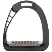 Stijgbeugels Kind/Junior Arena Alupro Charcoal Stijgbeugels Kind/Junior Arena Alupro Charcoal