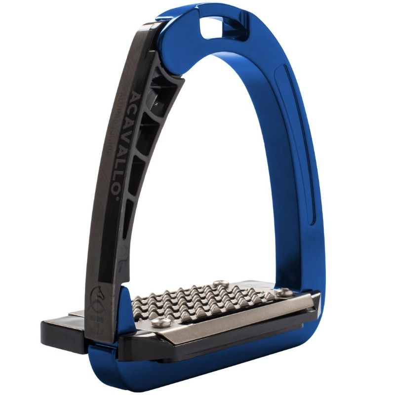 Stijgbeugels Kind/Junior Arena Alupro Blauw