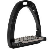 Stijgbeugels Kind/Junior Arena Alupro Zwart Stijgbeugels Kind/Junior Arena Alupro Zwart