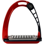 Stijgbeugels Kind/Junior Arena Alupro Rood Stijgbeugels Kind/Junior Arena Alupro Rood