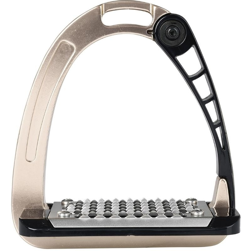 Stijgbeugels Kind/Junior Arena Alupro Solar Titanium