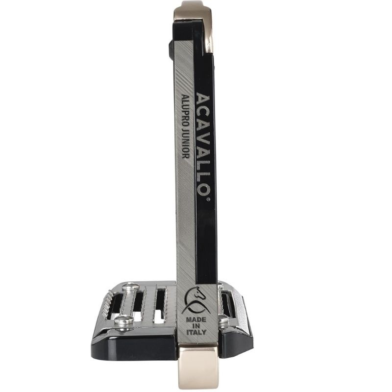 Stijgbeugels Kind/Junior Arena Alupro Solar Titanium