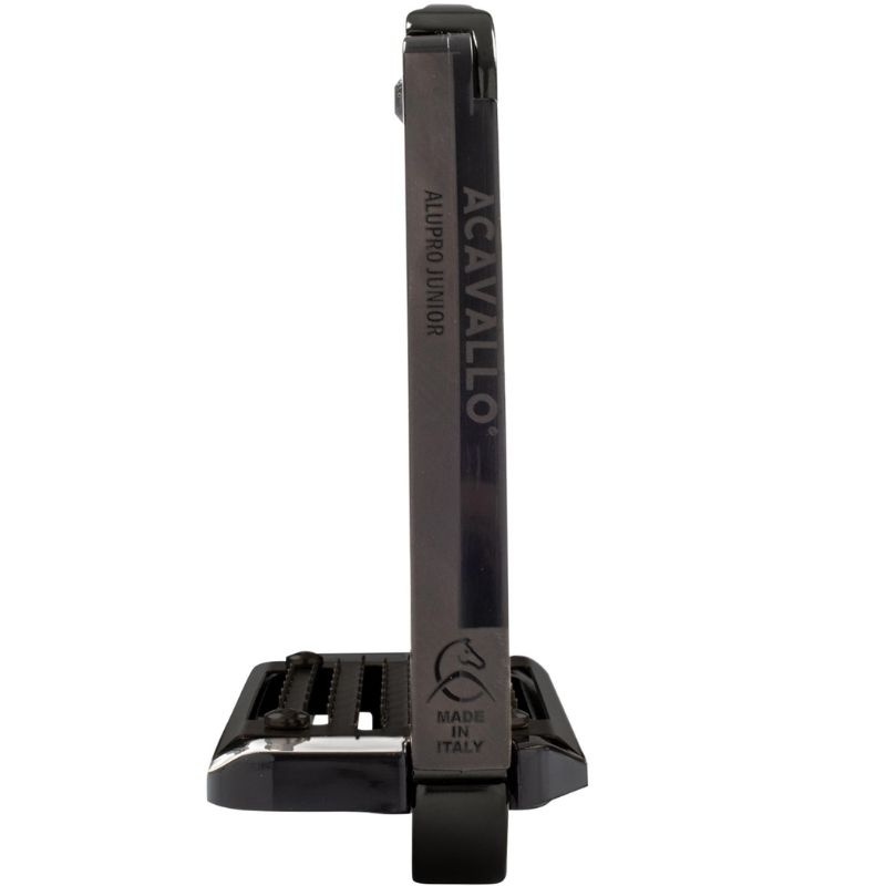 Stijgbeugels Kind/Junior Arena Alupro Total Black