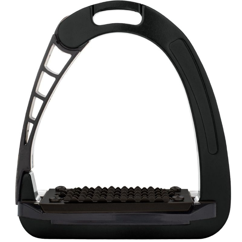 Stijgbeugels Kind/Junior Arena Alupro Total Black