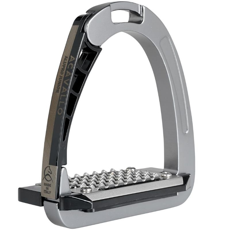 Stijgbeugels Kind/Junior Arena Alupro Titanium