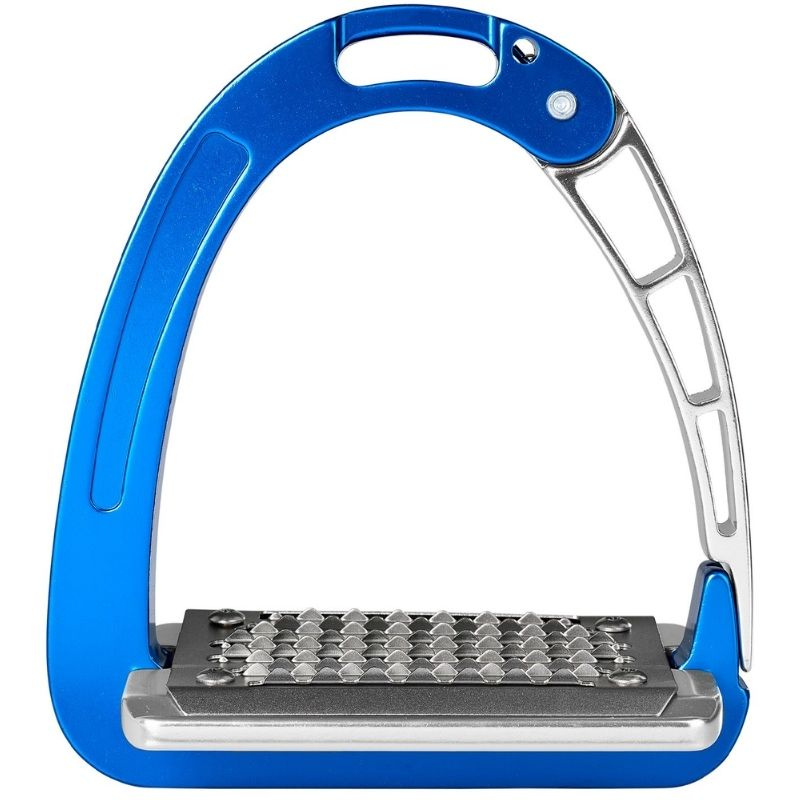 Stijgbeugels Kind/Junior Arena Aluplus Blauw