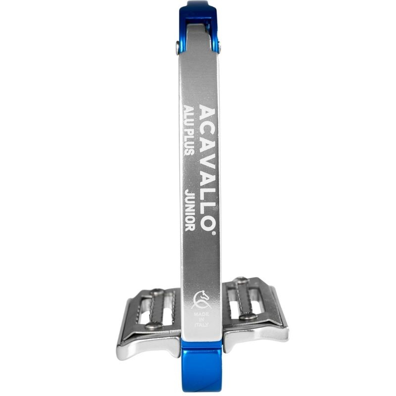 Stijgbeugels Kind/Junior Arena Aluplus Blauw