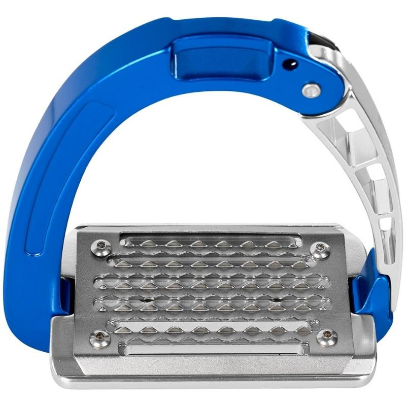 Stijgbeugels Kind/Junior Arena Aluplus Blauw