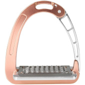 Stijgbeugels Kind/Junior Arena Aluplus Rose Gold Stijgbeugels Kind/Junior Arena Aluplus Rose Gold