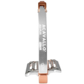 Stijgbeugels Kind/Junior Arena Aluplus Rose Gold Stijgbeugels Kind/Junior Arena Aluplus Rose Gold
