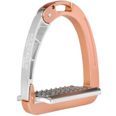 Stijgbeugels Kind/Junior Arena Aluplus Rose Gold Stijgbeugels Kind/Junior Arena Aluplus Rose Gold