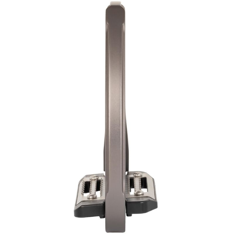 Stijgbeugels Rel-X Easy Charcoal