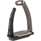 Stijgbeugels Rel-X Easy Charcoal Stijgbeugels Rel-X Easy Charcoal