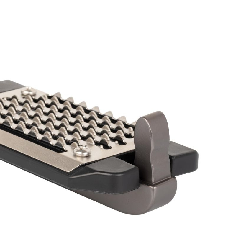 Stijgbeugels Rel-X Easy Charcoal