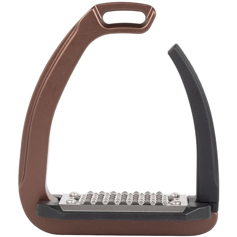 Stijgbeugels Rel-X Easy Bruin