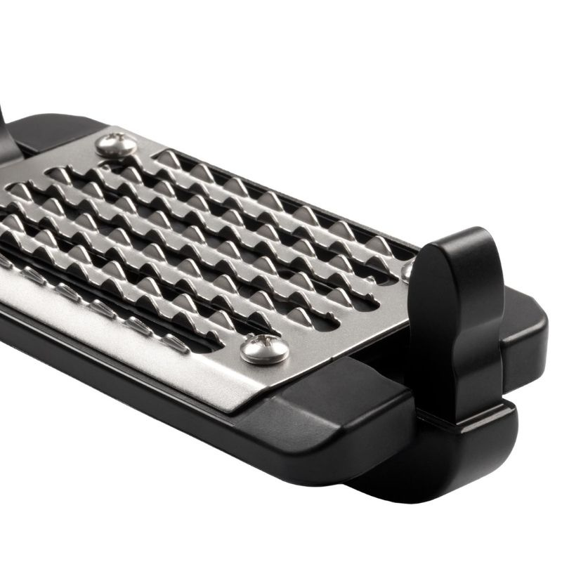 Stijgbeugels Rel-X Easy Zwart